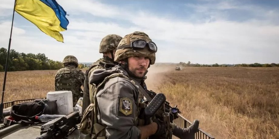 ЗСУ, військові, українські військові