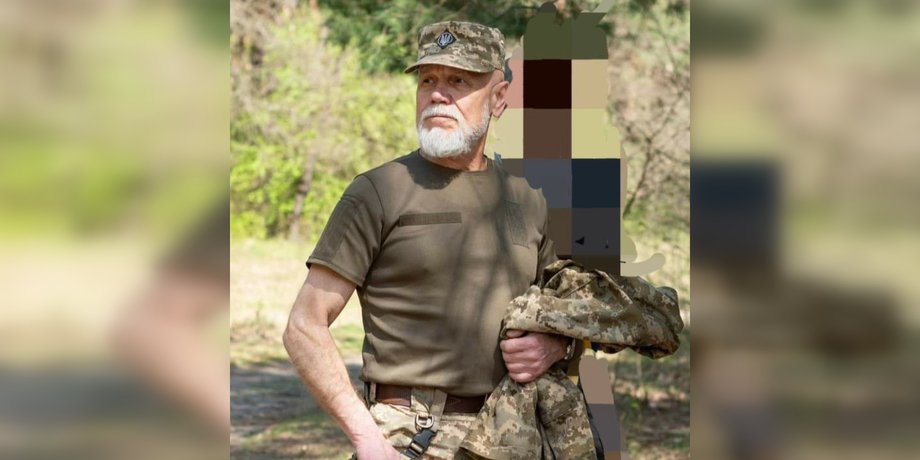 Костянтин Жук, позивний нельсон