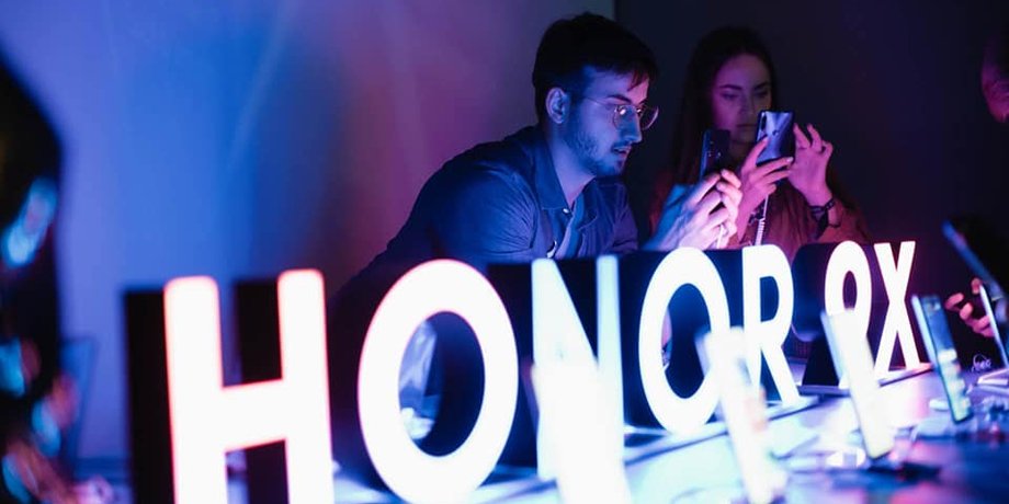 Honor, смартфоны