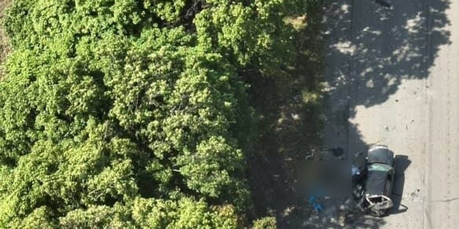 Убивство цивільного під Покровськом