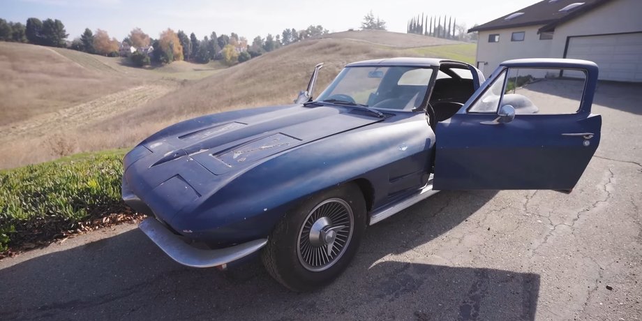 Chevrolet Corvette Stingray, Chevrolet Corvette, Chevrolet Corvette, Chevrolet Corvette 1963