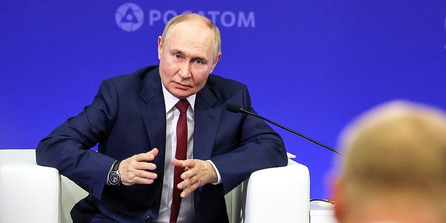 путін трамп