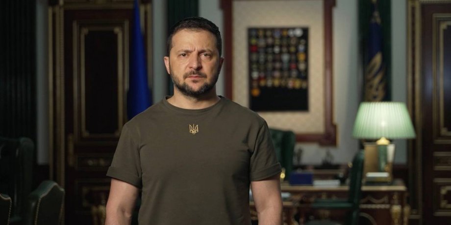 Володимир Зеленський, засідання Ставки, ситуація на фронті, війна в Україні