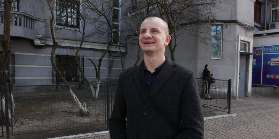 Евгений Карась, с14, карась, националист