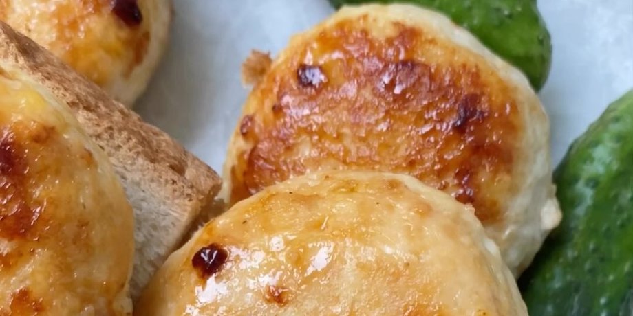 куриные котлеты, еда, рецепт куриных котлет