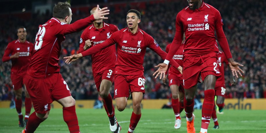 Фото: facebook.com/LiverpoolFC