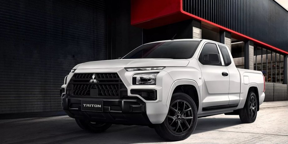 Mitsubishi L200 2026