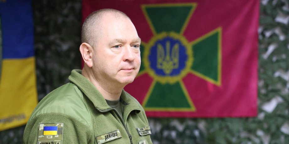 Сергія Дейнека звільнено з посади голови ДПСУ