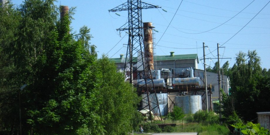 Новояворовская ТЭЦ / Фото: slovoidilo.ua