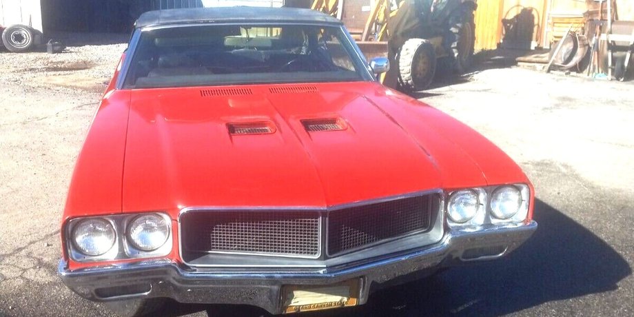 Buick GS 455 1970 года, Buick GS 455, Buick GS 1970 года, Buick GS 1970 года, Buick GS
