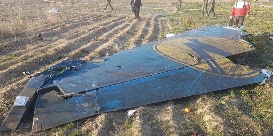 Самолет МАУ, Авиакатастрофа, Иран, МИД Ирана, Отчет, Саид Хатибзаде