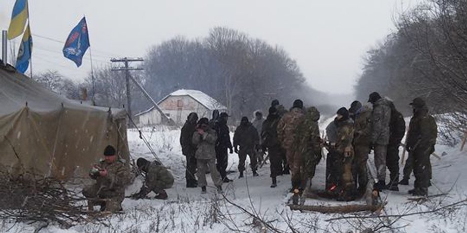 Блокада ОРДЛО / Фото: informat.com.ua