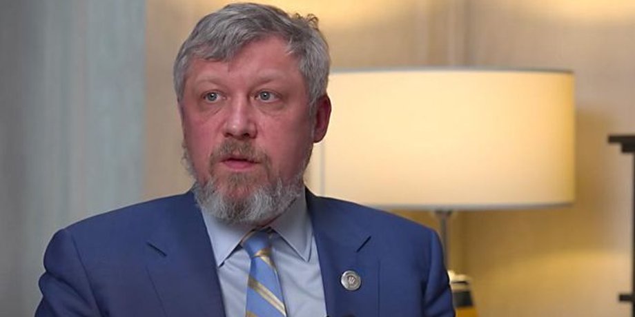 петр врублевский, посол украины в казахстане, казахстан, мид, скандал