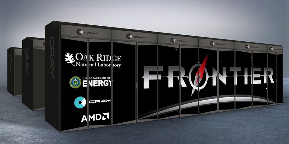Иллюстрация AMD
