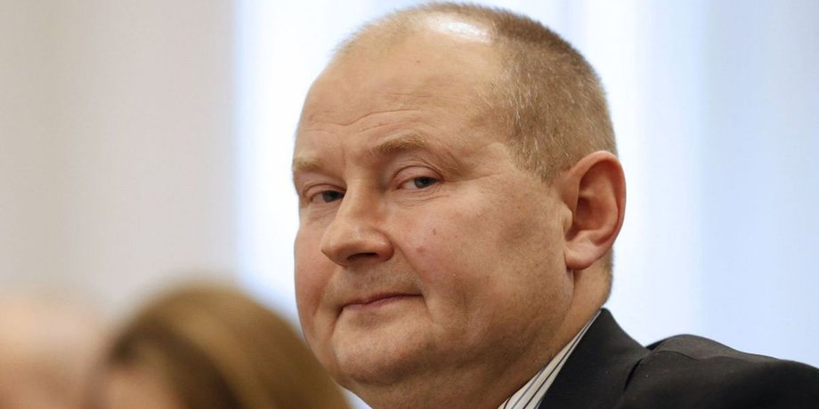 экс-судья Николай Чаус, Днепровский райсуд