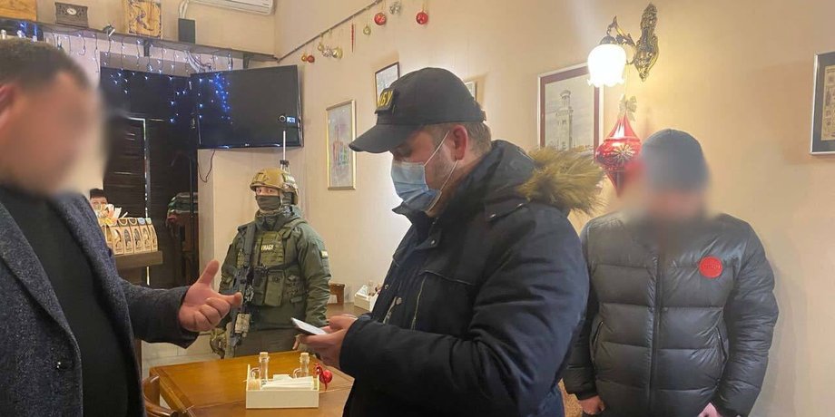 Кузьміних затримано
