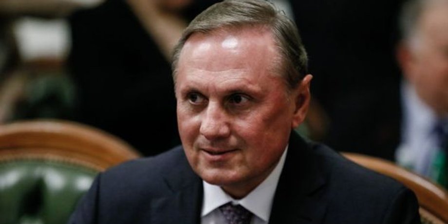 Александр Ефремов получил российский паспорт