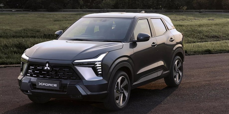 Mitsubishi Pajero iO