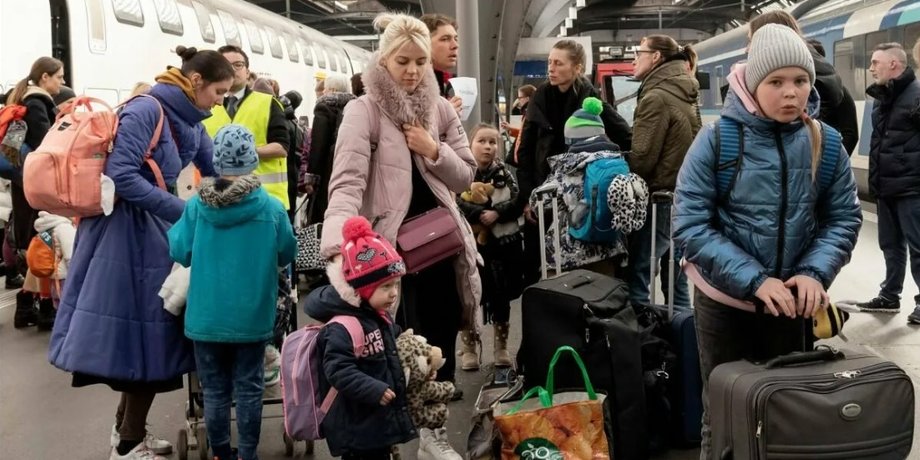 Возвращение украинцев – что заставит беженцев вернуться домой