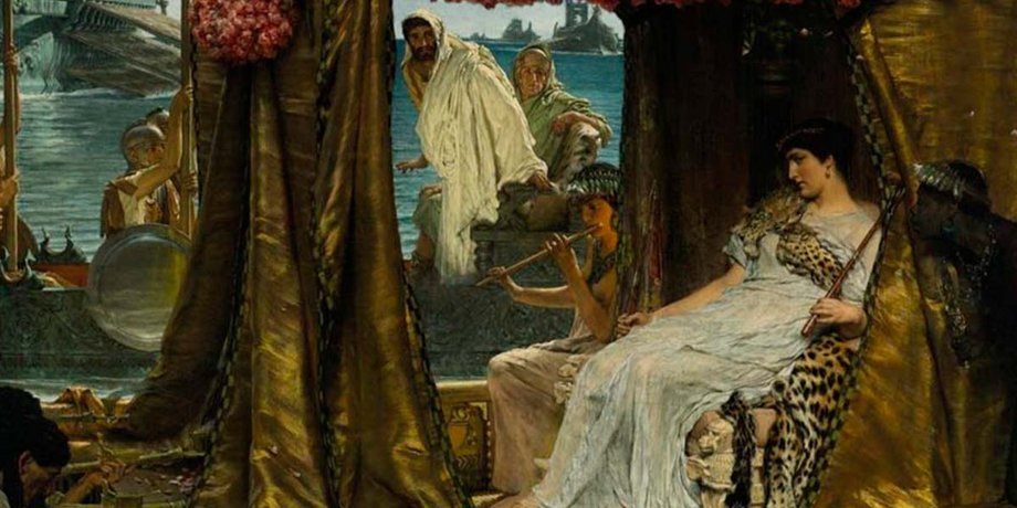 Клеопатра VII, династія Птолемеїв, Юлій Цезар, Марк Антоній, Октавіан, Цезаріон, Александр Геліос, Птолемей Філадельф, Клеопатра Селена, Мавританія, Рим, царські діти, Єгипет, антична історія, Римська імперія
