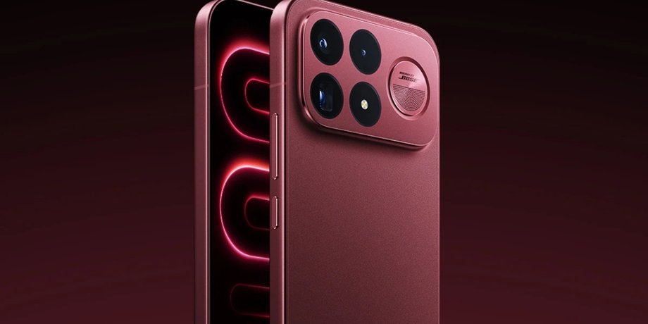 Redmi K100 Pro — телефон Xiaomi
