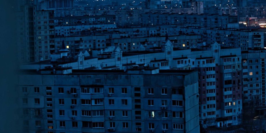 відключення світла