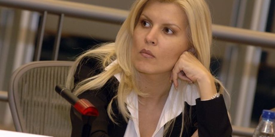Елена Удря \ Фото: Canal3