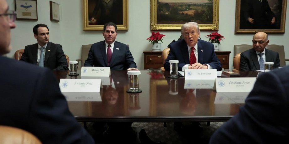 Трамп Ормузский пролив