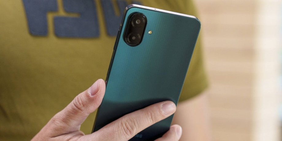 Смартфон Samsung Galaxy A07