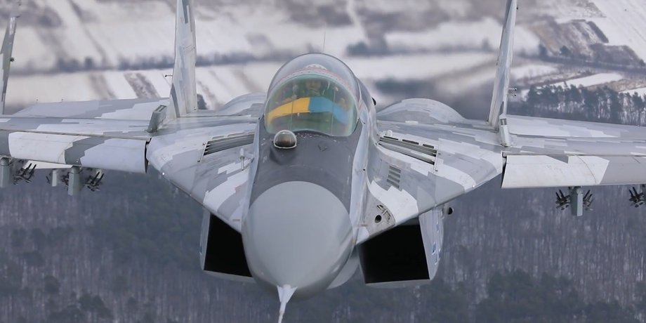 ВСУ, украинская тактическая авиация, учения авиации Воздушных Сил ВСУ, поражение танковых колонн