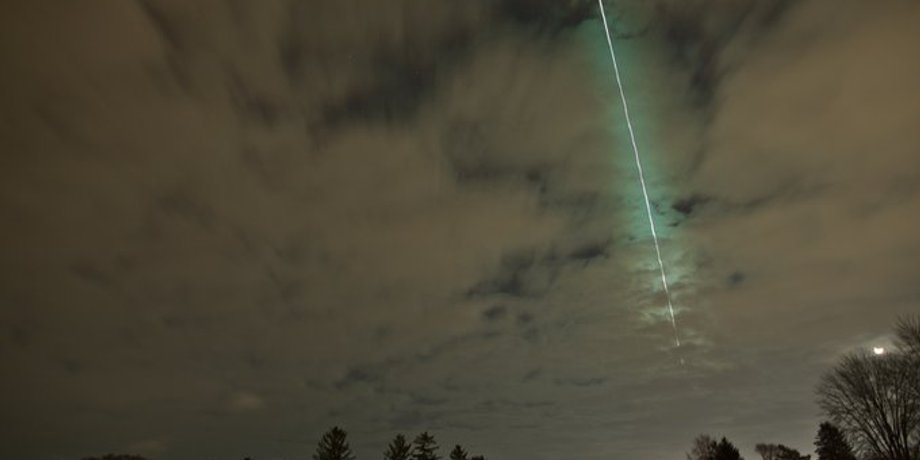 астероїд, падіння на Землю, метеорит, Ла-Манш, 2023 CX1, Sar 2667