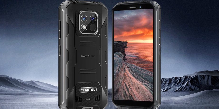 смартфон Oukitel, смартфон Oukitel WP18, Oukitel WP18
