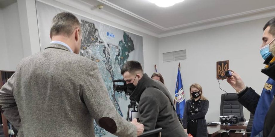 поворозник, микола поворозник, кгга, николай поворозник, подозрение, виталий кличко