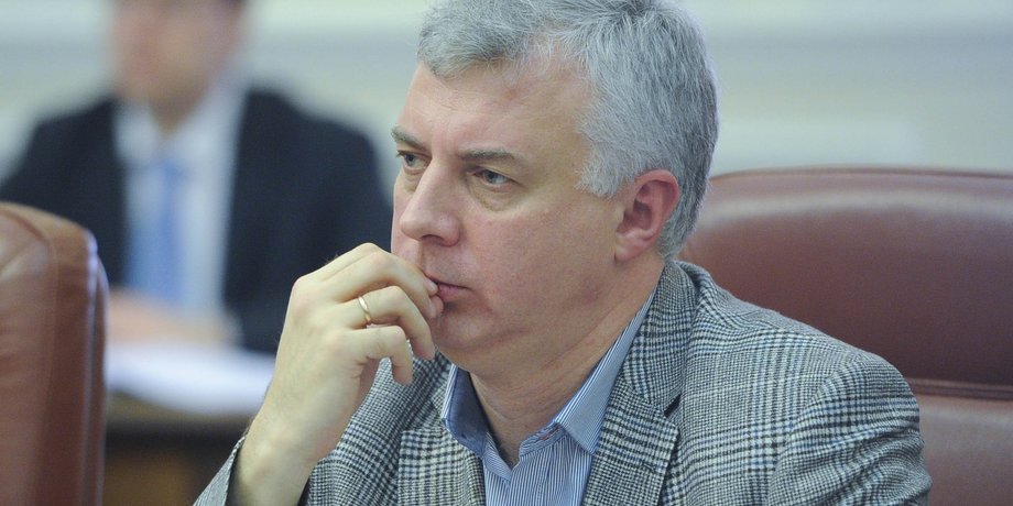 Сергей Квит / Фото: Пресс-служба Кабмина