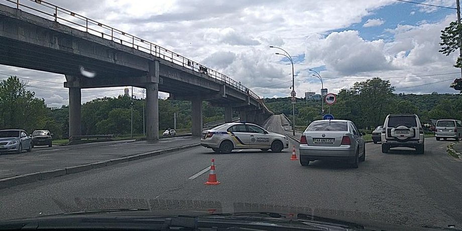 Фото: Киев оперативный