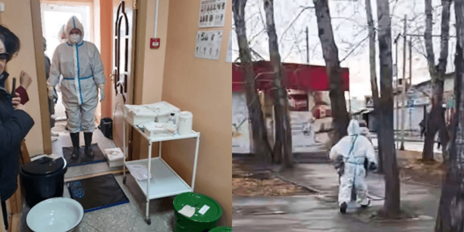 Чума під грифом "таємно": в РФ стався спалах смертельної хвороби, влада її приховує — ЗМІ