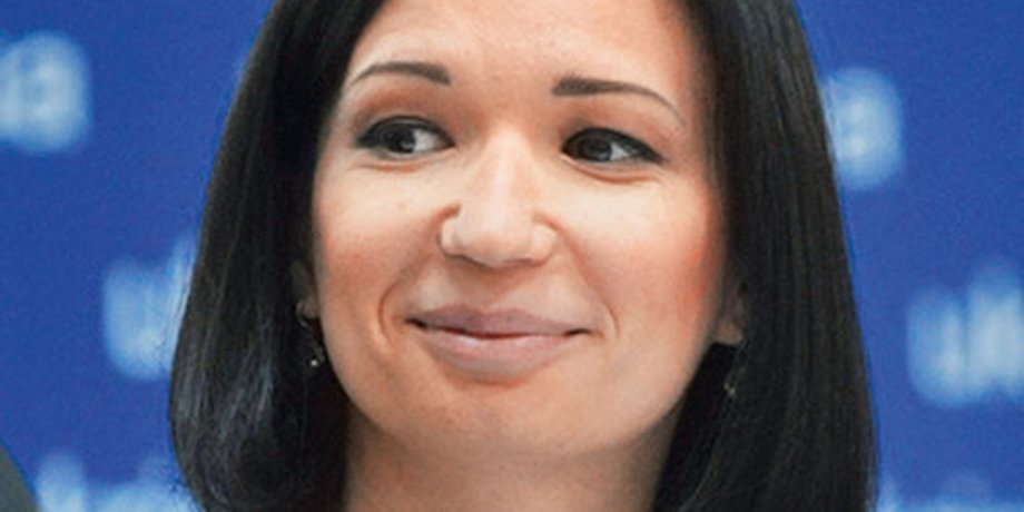 Ольга Айвазовская