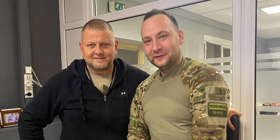 Валерій Залужний, ЗСУ, карти зі злочинцями РФ