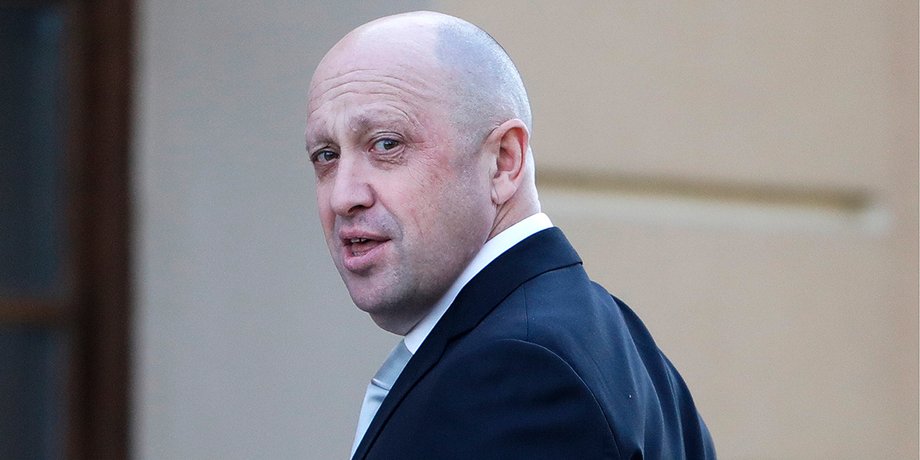 Евгений Пригожин, основатель ЧВК "Вагнер", президентские выборы