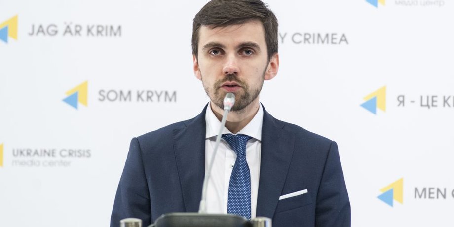 Павел Ковтонюк / Фото: uacrisis.org