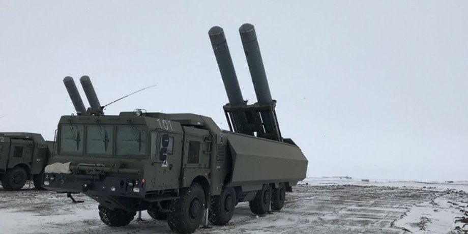 брк бастіон, ракетний комплекс