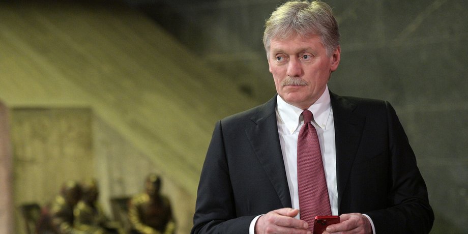 спикер главы Кремля Владимиры Путина Дмитрий Песков