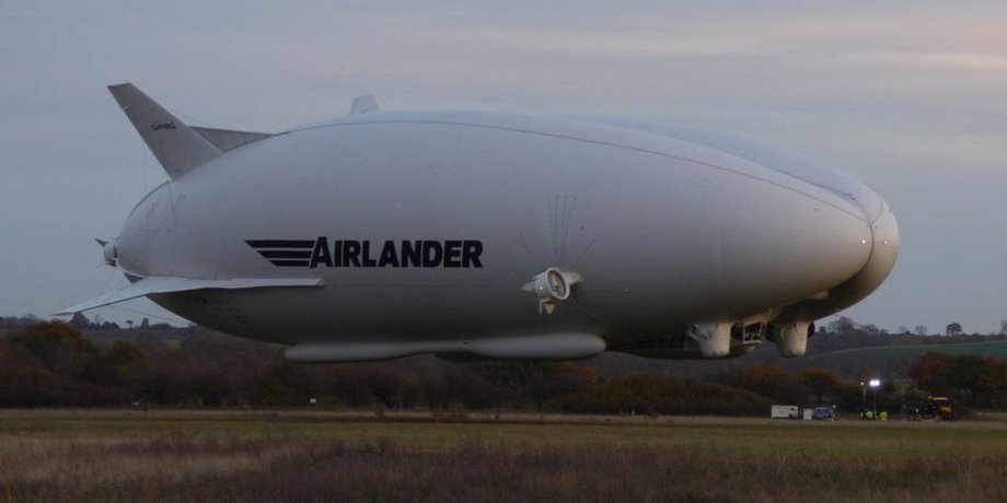 Фото: airlander.com