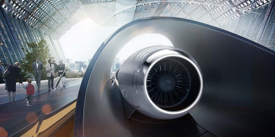 Фото: hyperloop.global