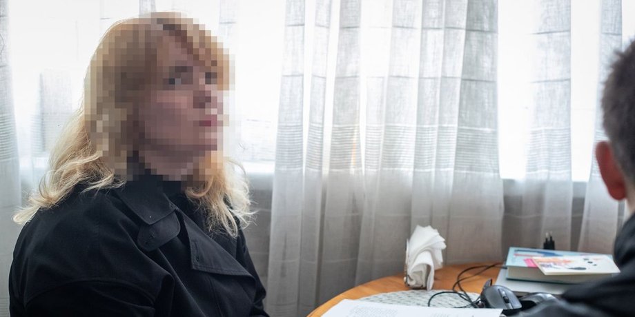 Помощница экс-премьера Азарова, мера пресечения, суд, пропаганда