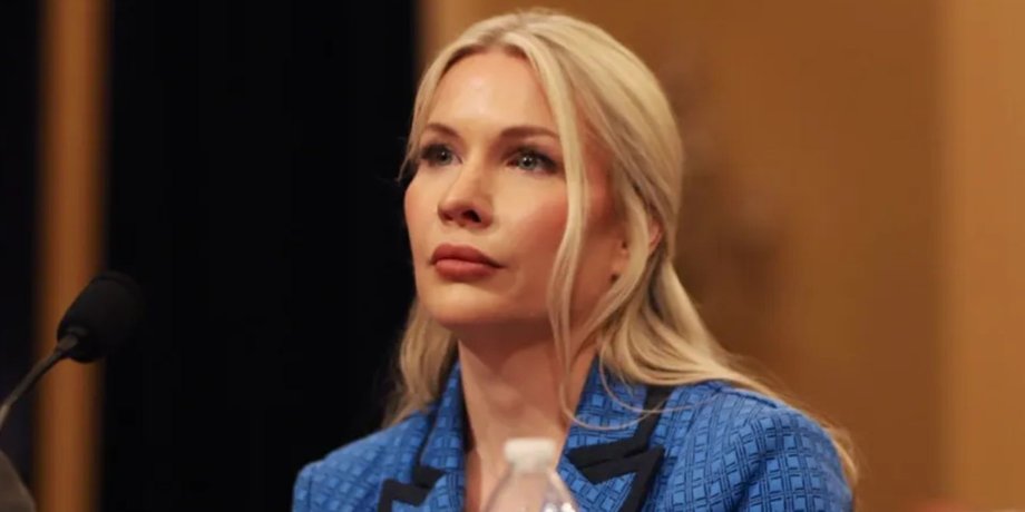 Меган Моббс раскритиковала президента Зеленского из-за санкций против Менделя