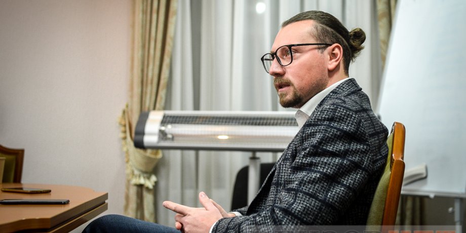 Виталий Безгин