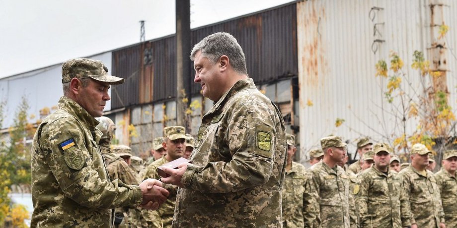 Фото: пресс-служба президента