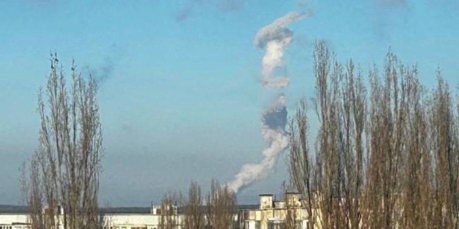 Курск, Курская область, взрывы, БПЛА, война, Россия, РФ, фото