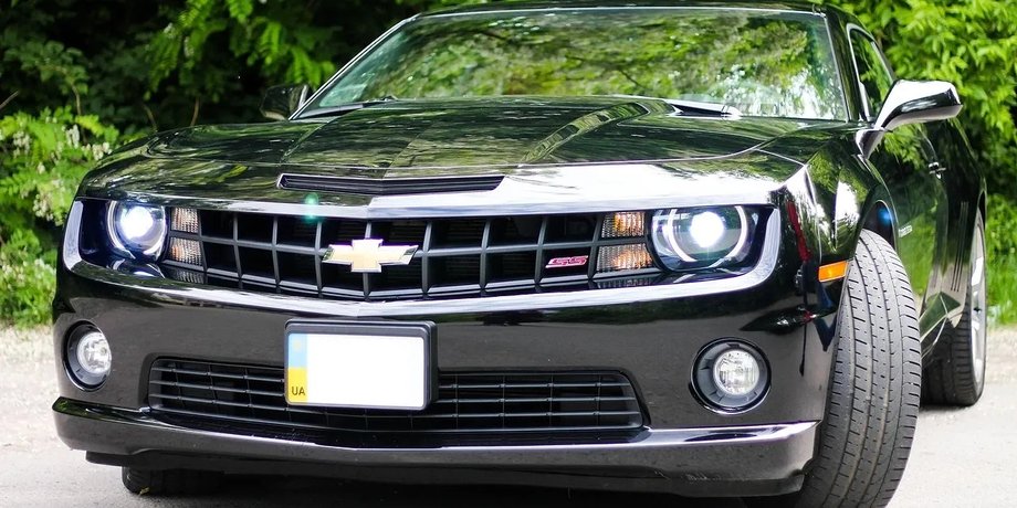 Chevrolet Camaro